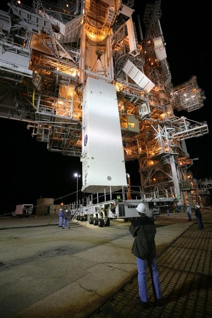 NASA image: KSC-08pd3313