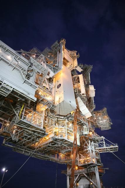 NASA image: KSC-08pd3314