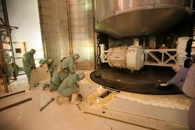 NASA image: KSC-08pd3319