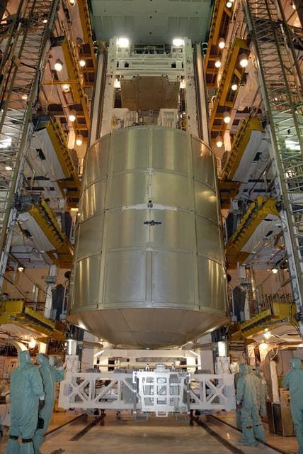 NASA image: KSC-08pd3328