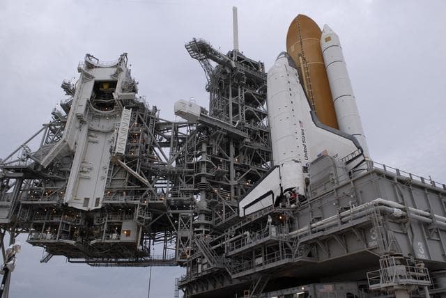 NASA image: KSC-08pd3331