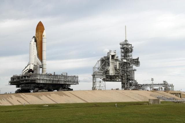 NASA image: KSC-08pd3336