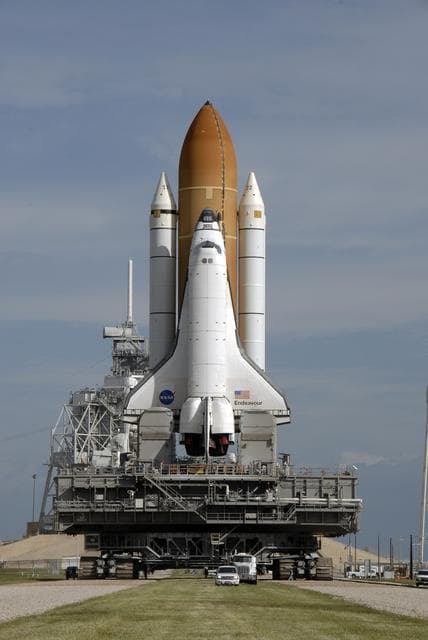 NASA image: KSC-08pd3338