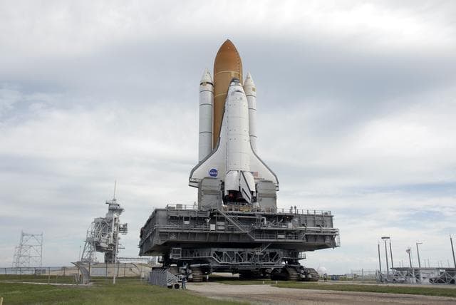 NASA image: KSC-08pd3339