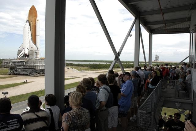 NASA image: KSC-08pd3342