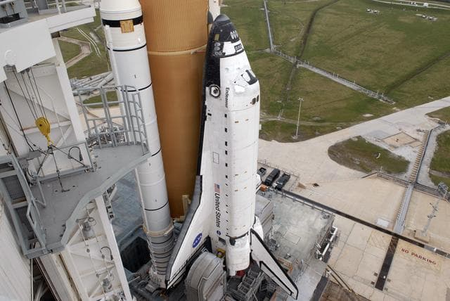 NASA image: KSC-08pd3349