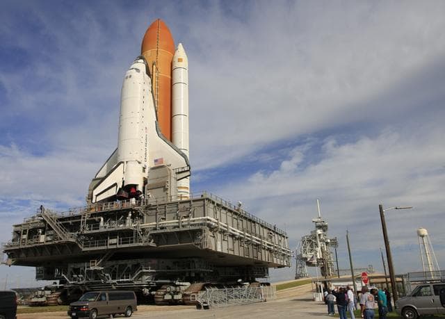 NASA image: KSC-08pd3355