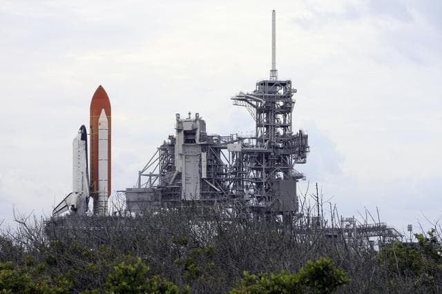 NASA image: KSC-08pd3357