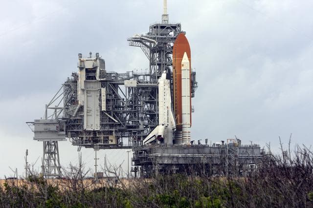 NASA image: KSC-08pd3359