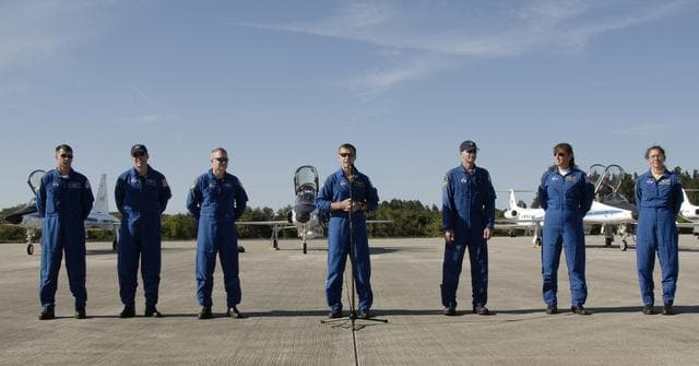 NASA image: KSC-08pd3368