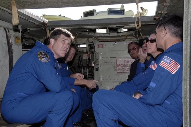 NASA image: KSC-08pd3371