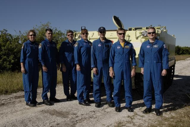 NASA image: KSC-08pd3387