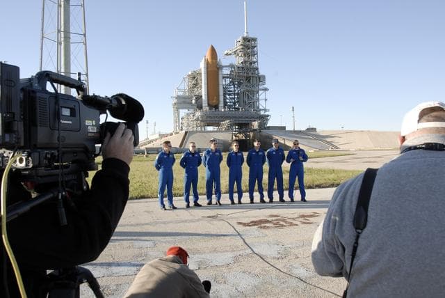 NASA image: KSC-08pd3403