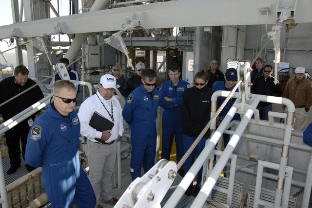 NASA image: KSC-08pd3409