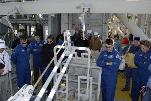 NASA image: KSC-08pd3410