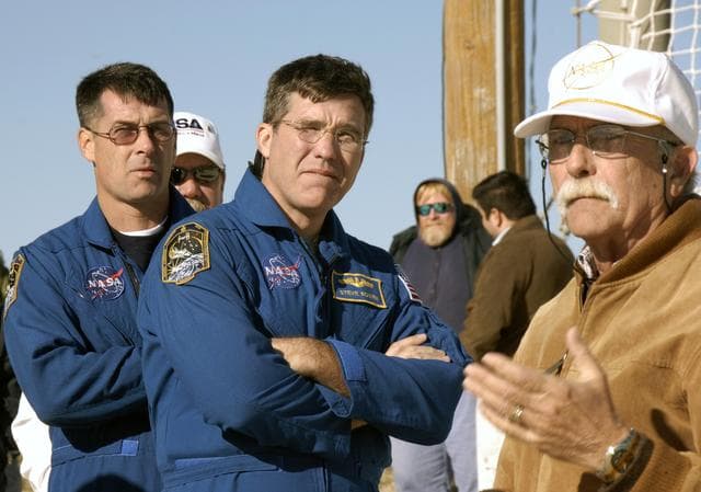 NASA image: KSC-08pd3414