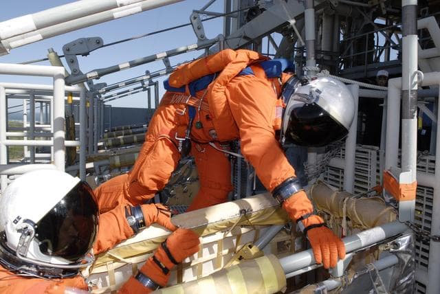 NASA image: KSC-08pd3445