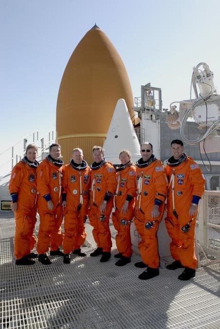 NASA image: KSC-08pd3449