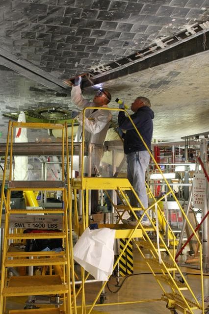 NASA image: KSC-08pd3451