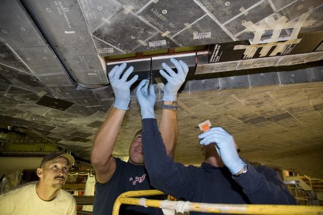 NASA image: KSC-08pd3454