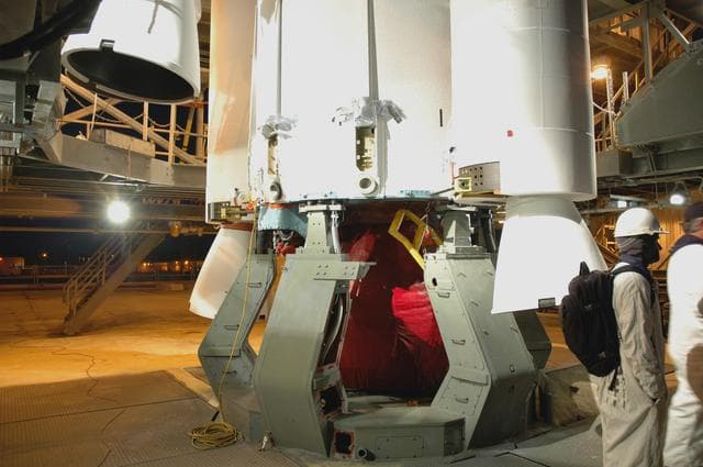 NASA image: KSC-08pd3457