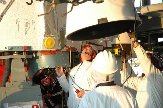 NASA image: KSC-08pd3458