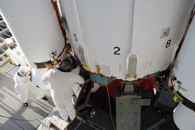 NASA image: KSC-08pd3460