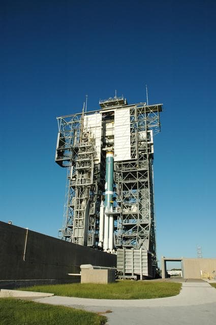 NASA image: KSC-08pd3461