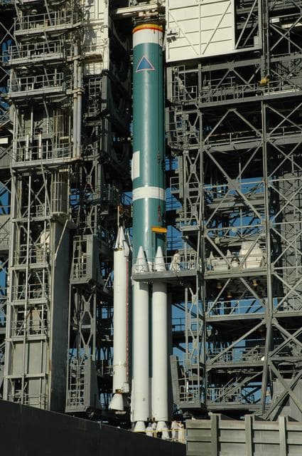 NASA image: KSC-08pd3462