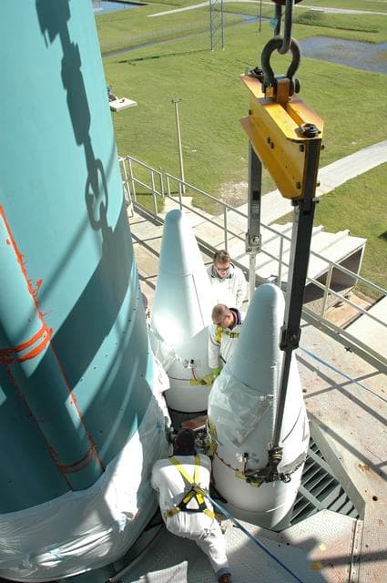 NASA image: KSC-08pd3466