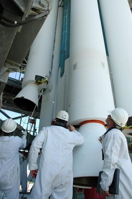 NASA image: KSC-08pd3468