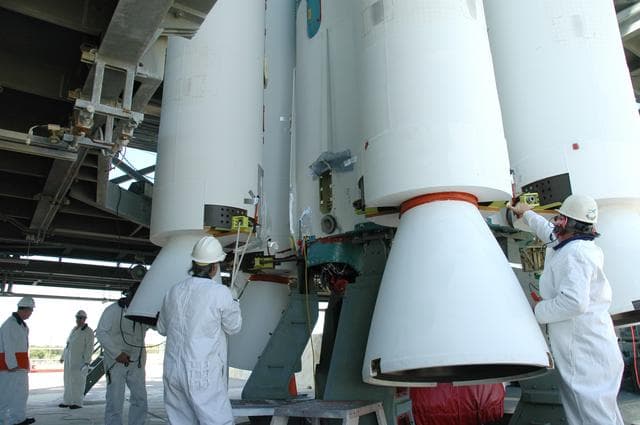 NASA image: KSC-08pd3469