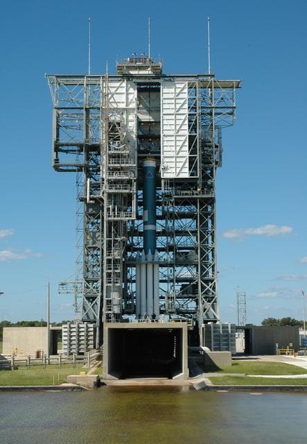 NASA image: KSC-08pd3470