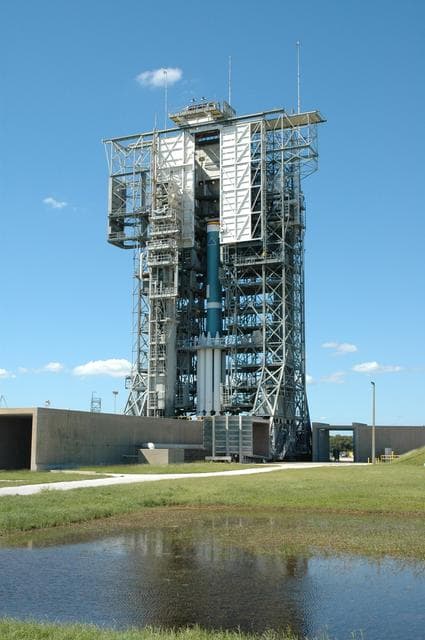 NASA image: KSC-08pd3471