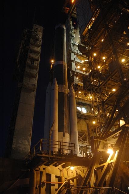 NASA image: KSC-08pd3473