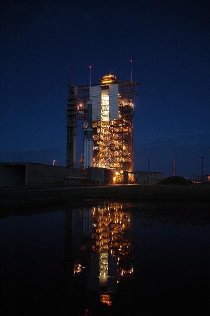 NASA image: KSC-08pd3474