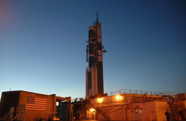 NASA image: KSC-08pd3475