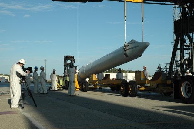 NASA image: KSC-08pd3478