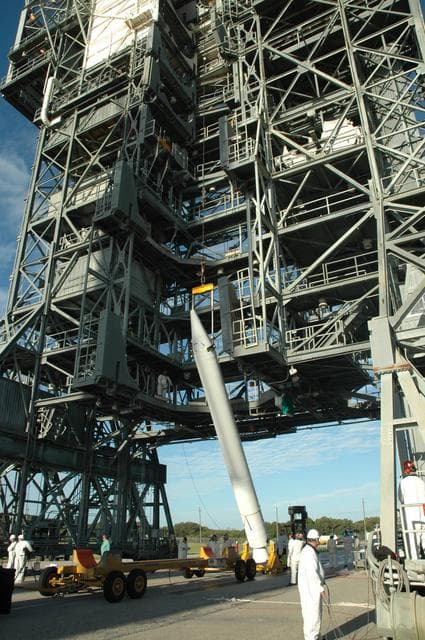 NASA image: KSC-08pd3479