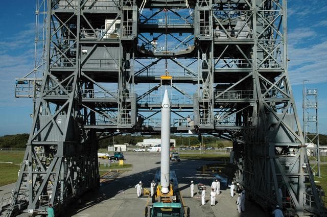 NASA image: KSC-08pd3481