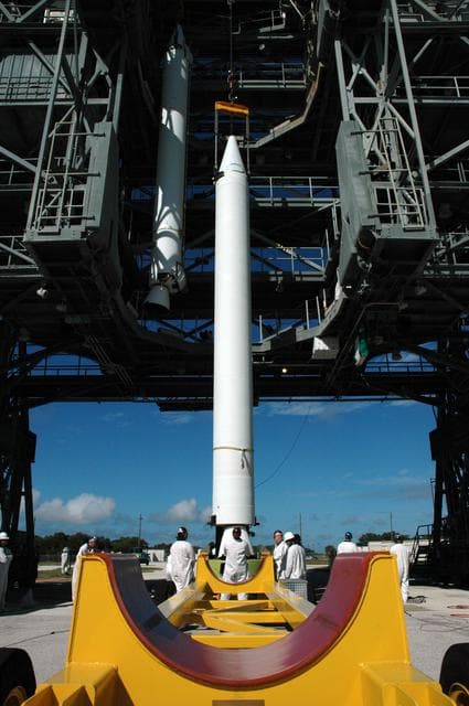 NASA image: KSC-08pd3483