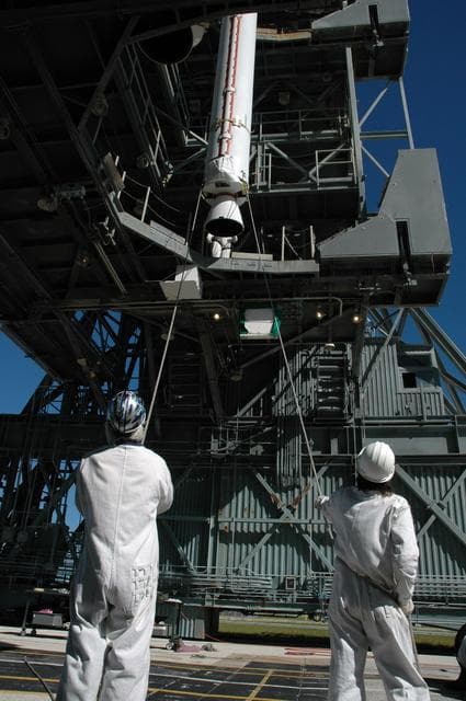 NASA image: KSC-08pd3484