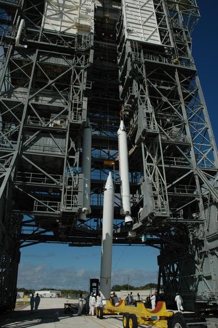 NASA image: KSC-08pd3485