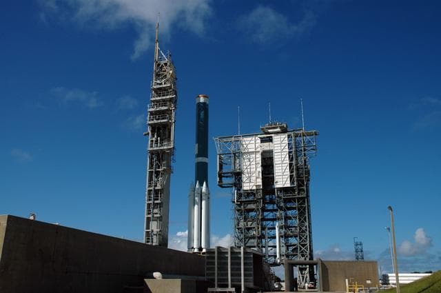 NASA image: KSC-08pd3486