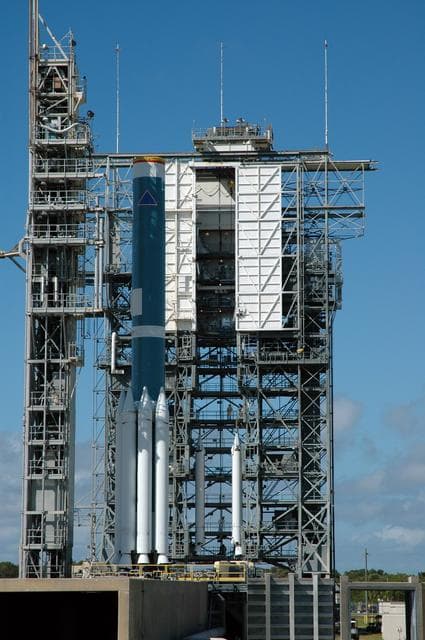 NASA image: KSC-08pd3487
