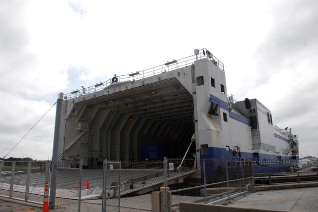 NASA image: KSC-08pd3491