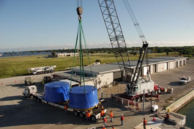 NASA image: KSC-08pd3512