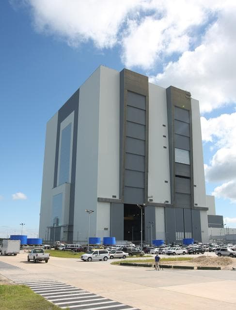 NASA image: KSC-08pd3521