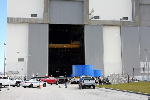 NASA image: KSC-08pd3522