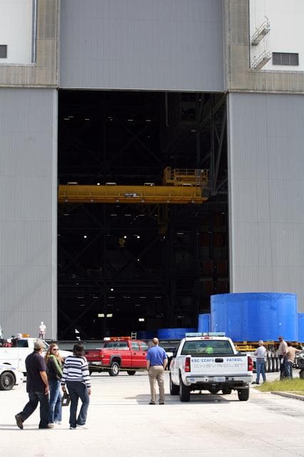 NASA image: KSC-08pd3523